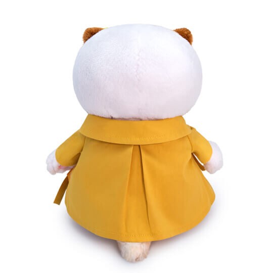 Мягкая игрушка "Ли-Ли BABY в плаще и с сердечком" (20 см) 