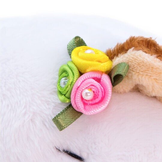 Мягкая игрушка "Ли-Ли BABY в плаще и с сердечком" (20 см) 