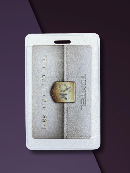 Держатель для карт LOL LAB  &quot;Я - сокровище&quot; (6,5 х 10,4 см) 