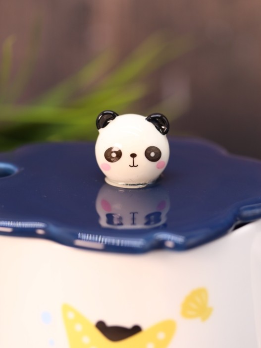 Кружка "Dream animal star", white (480 мл) 