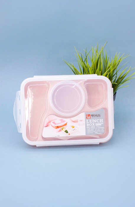 Ланчбокс &quot;Section&quot; pink (1000 мл) 