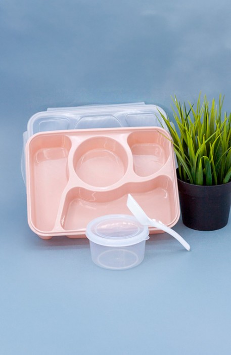 Ланчбокс &quot;Section&quot; pink (1000 мл) 