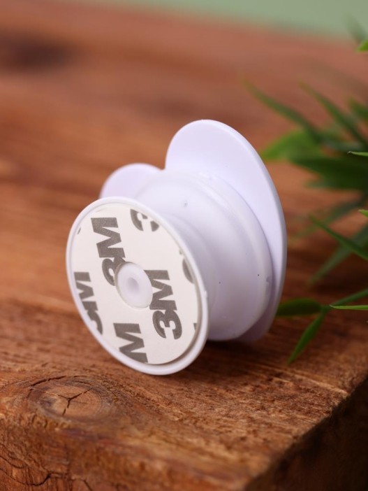 Попсокет &quot;Heart&quot;, bright red 