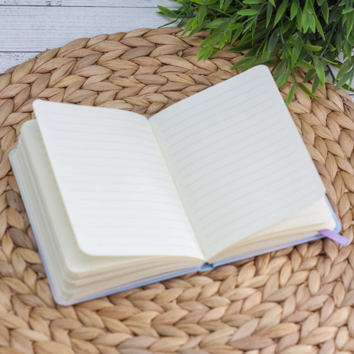 Блокнот (A6) "Whalecorn sea unicorn", (14.5*10.5) 