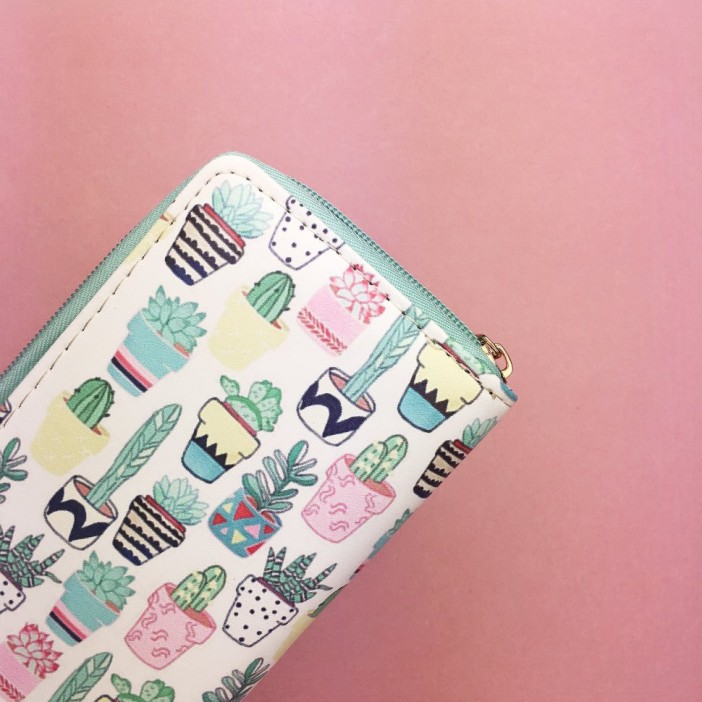 Кошелек "Cactus" 