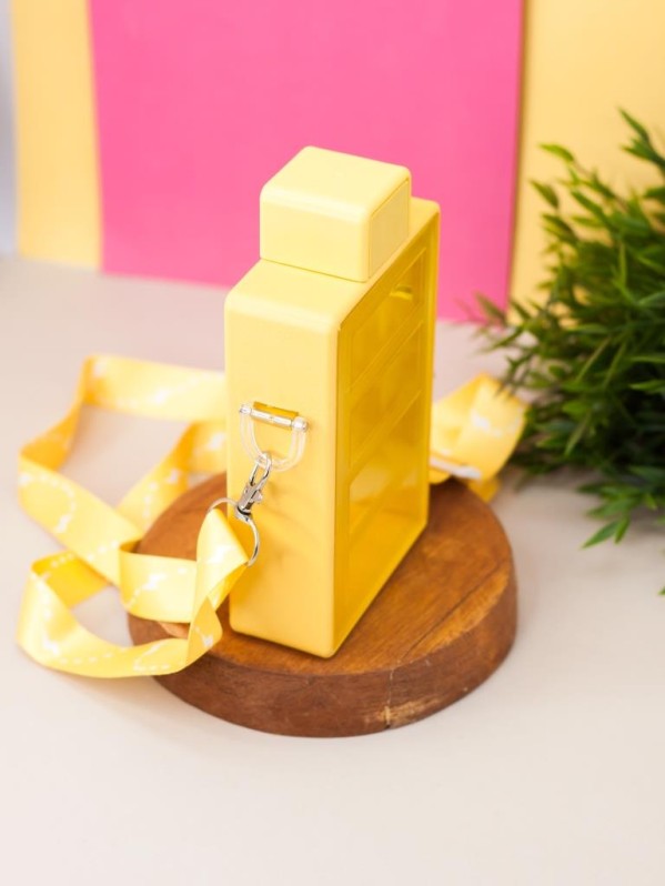 Бутылка "Buttery", yellow (450 ml)