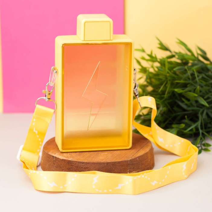 Бутылка &quot;Buttery&quot;, yellow (450 ml) 