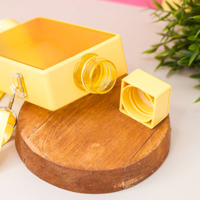 Бутылка &quot;Buttery&quot;, yellow (450 ml) 