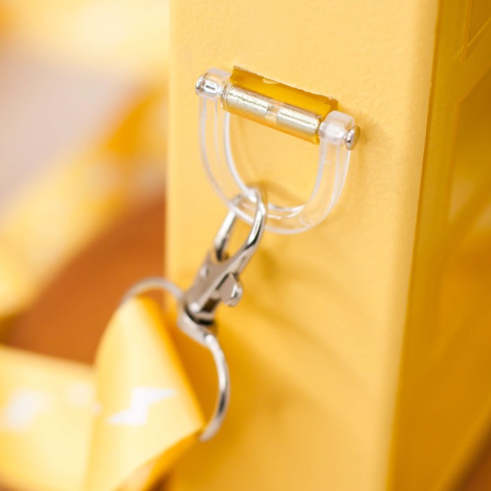 Бутылка &quot;Buttery&quot;, yellow (450 ml) 