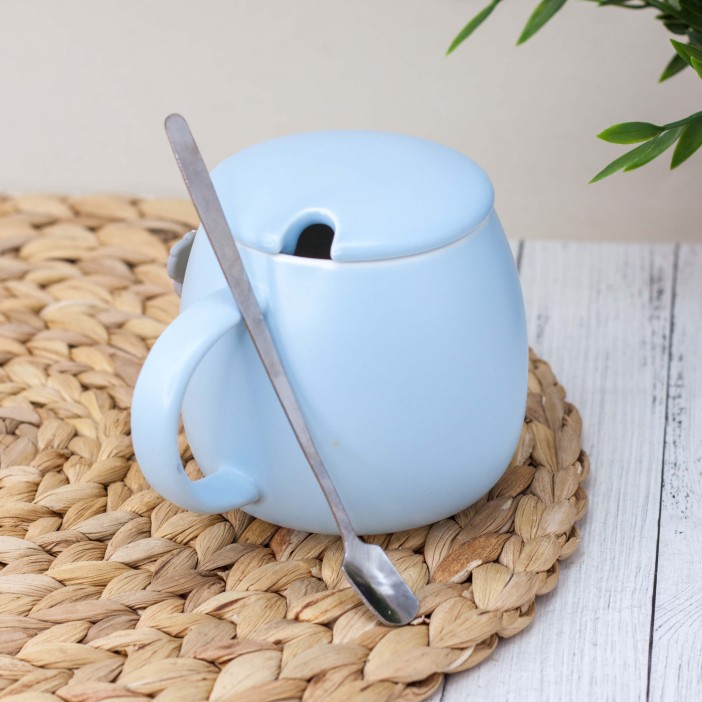 Кружка "Space koala", blue (400 ml) 