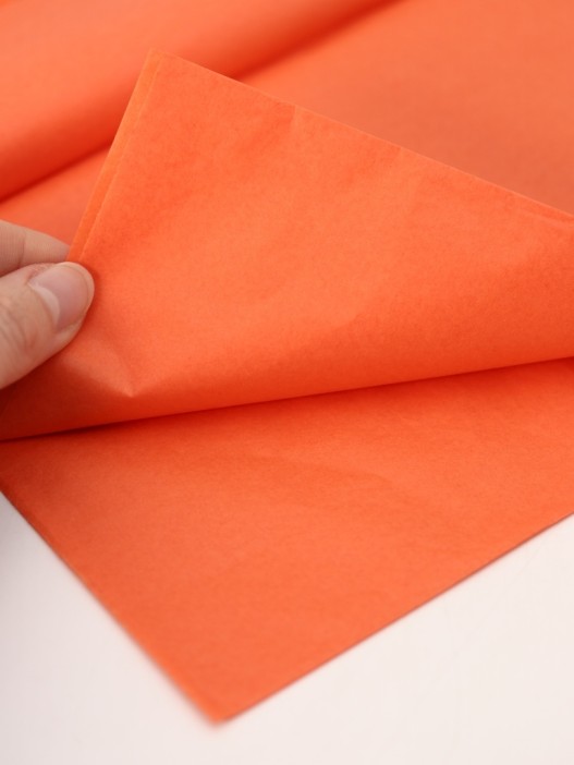 Упаковочный набор д/подарков (2 листа+лента+открытка+5 наклеек) &quot;Citrus Delight&quot;,50x70см 