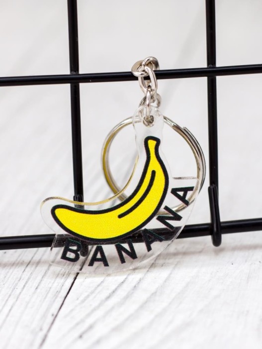 Брелок &quot;Banana&quot; 