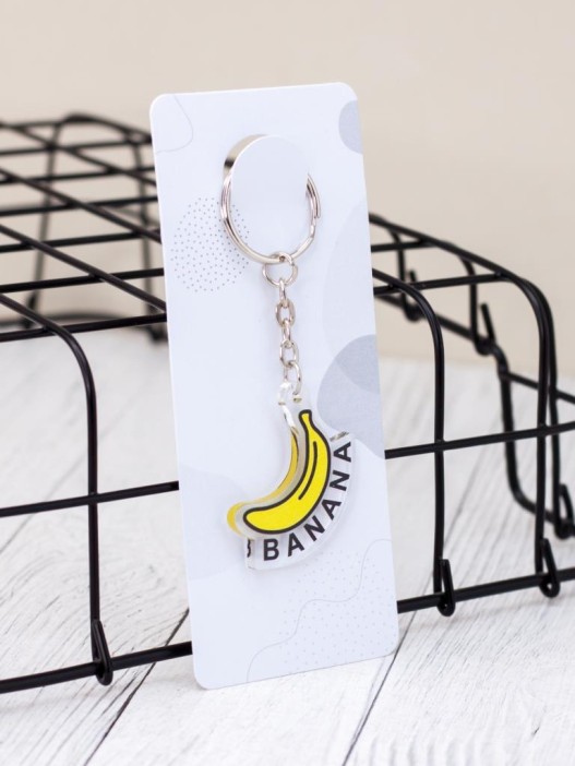 Брелок &quot;Banana&quot; 