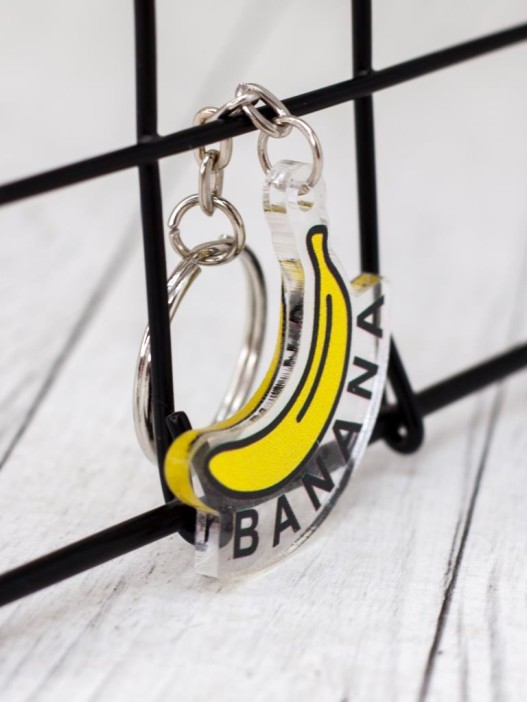 Брелок &quot;Banana&quot; 