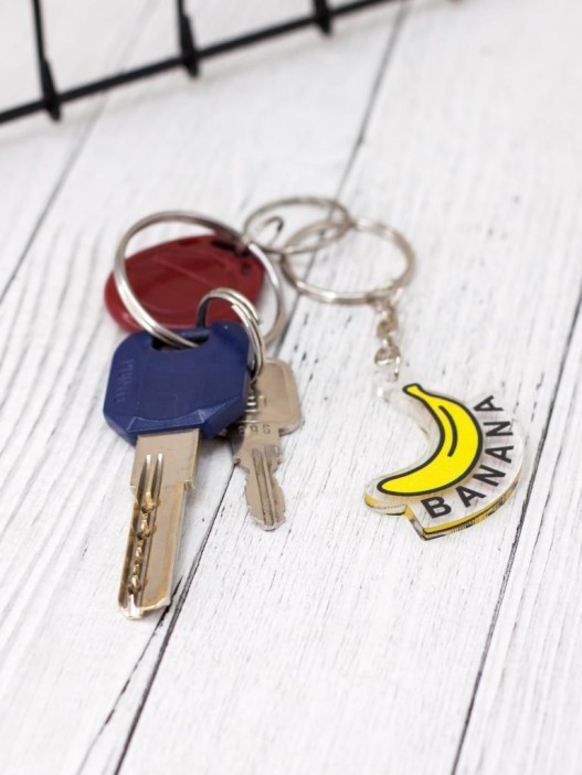Брелок &quot;Banana&quot; 