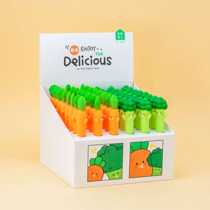 Ручка "Enjoy delicious", mix 