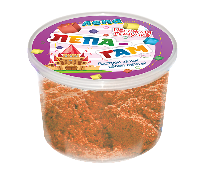 Лепа-Гам красный 200г 