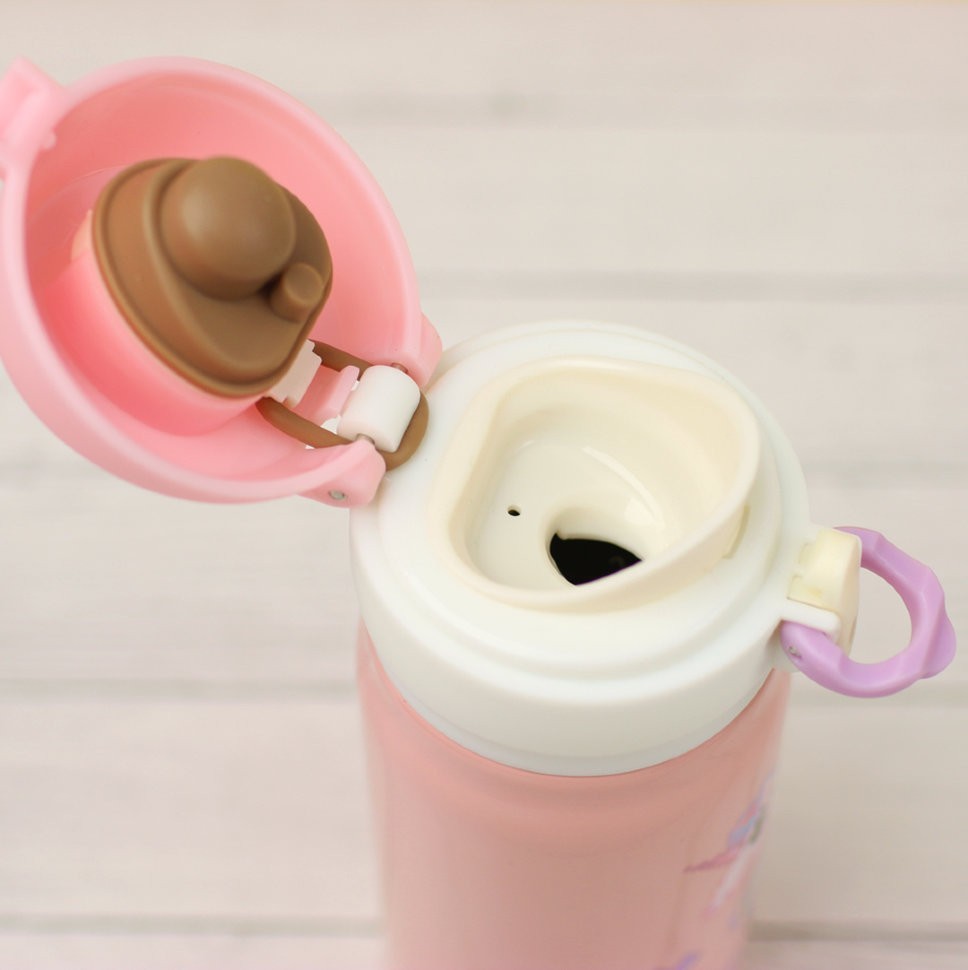 Термос "Unicorn", pink (350ml)