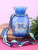 Бутылка «Lovely fashion», blue (650 мл) 