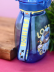 Бутылка «Lovely fashion», blue (650 мл) 