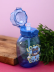 Бутылка «Lovely fashion», blue (650 мл) 