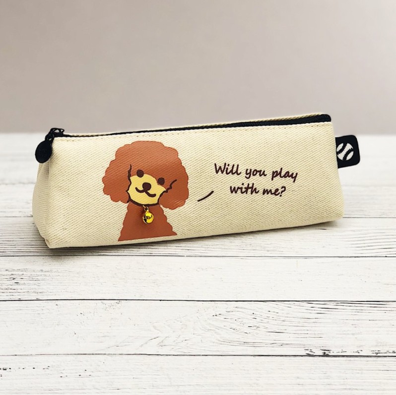 Пенал &quot;Will you plan &quot;, white 