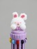 Разноцветная ручка 10 в 1 "Camellia Club Bunny" 