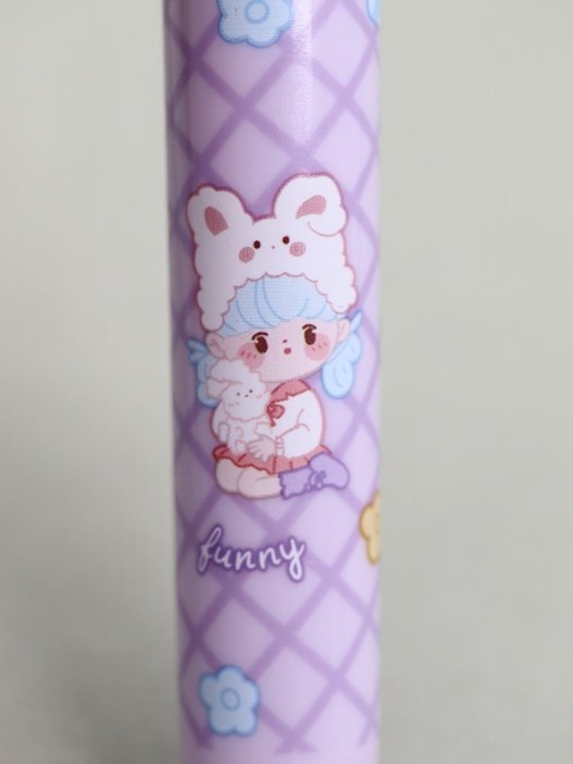 Разноцветная ручка 10 в 1 "Camellia Club Bunny" 