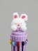 Разноцветная ручка 10 в 1 "Camellia Club Bunny"
