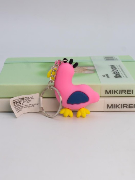 Брелок «Miracle Bird», pink 