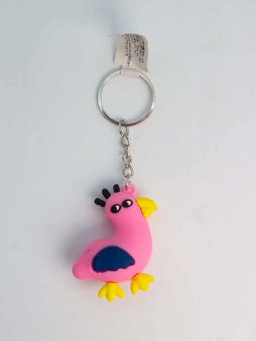 Брелок «Miracle Bird», pink 