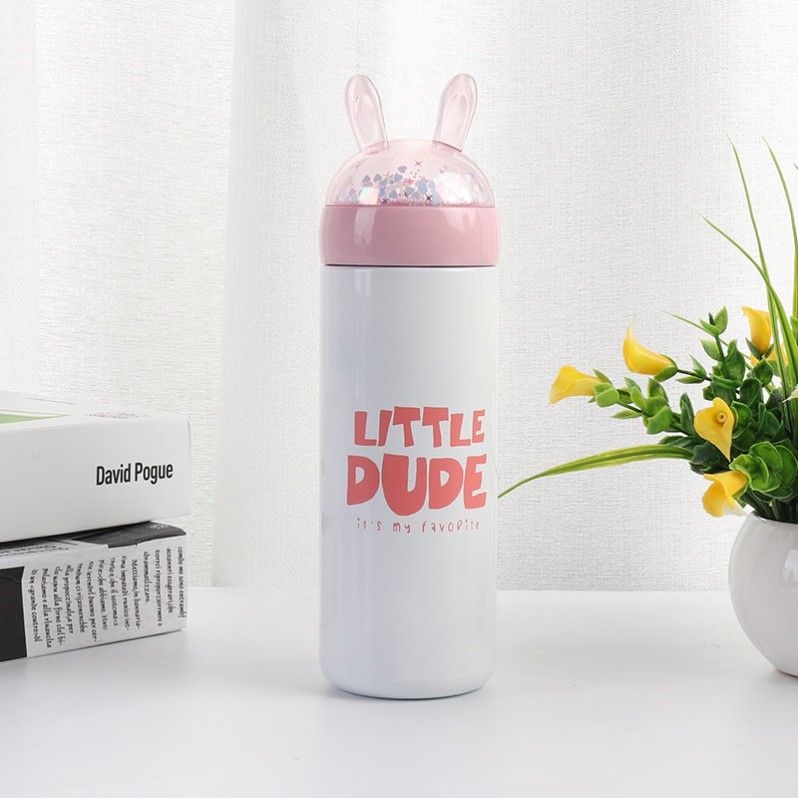 Термос "RABBIT head", Little Dude (330 мл) 