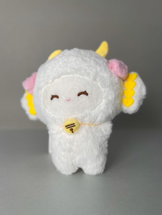 Мягкая игрушка &quot;LAMA smiling&quot;, 20 см 