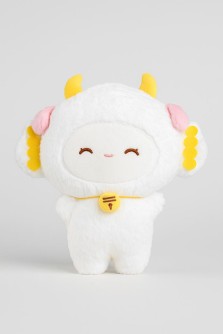 Мягкая игрушка "LAMA smiling", 20 см