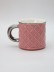Кружка «Silver bear», pink (400 ml) 