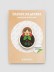 Значок ECO из дерева RUSSIAN DOLL 
