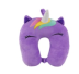 Подушка для шеи "Unicorn sleeping", purple 