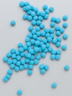 Наполнитель шарики "Big balls", blue