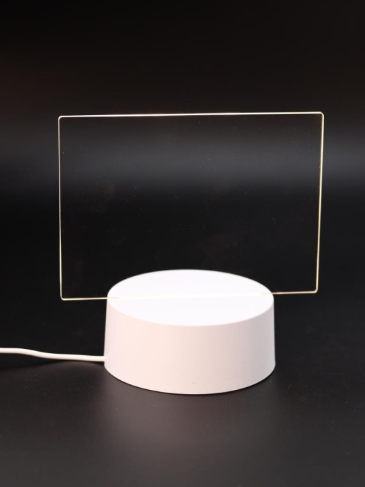 Ночник iLikeGift с маркером &quot;Classic&quot;, USB (9х18 см) 