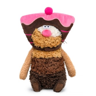 Мягкая игрушка "Фраппе Коллекция "Десерт" (19 см)