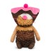 Мягкая игрушка "Фраппе Коллекция "Десерт" (19 см) 