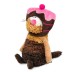 Мягкая игрушка "Фраппе Коллекция "Десерт" (19 см) 