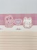 Блок для заметок "Cute date Bunny&amp;Kitty", 30 л. 14*21 см