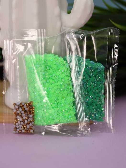 Алмазная мозаика на копилке (нижняя загрузка) Draw Me! «Cactus», (12*7*15 см) 