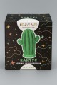 Алмазная мозаика на копилке (нижняя загрузка) Draw Me! «Cactus», (12*7*15 см)