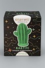 Алмазная мозаика на копилке (нижняя загрузка) Draw Me! «Cactus», (12*7*15 см)
