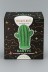 Алмазная мозаика на копилке (нижняя загрузка) Draw Me! «Cactus», (12*7*15 см) 