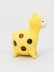 Мялка - антистресс «Squeeze lama», yellow 