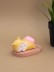 Подставка под телефон/планшет «Kitty tail», orange