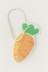 ЭКО губка для посуды "Carrot"